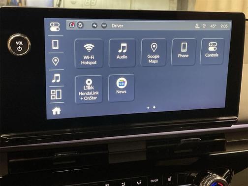 2025 Honda Prologue Touring