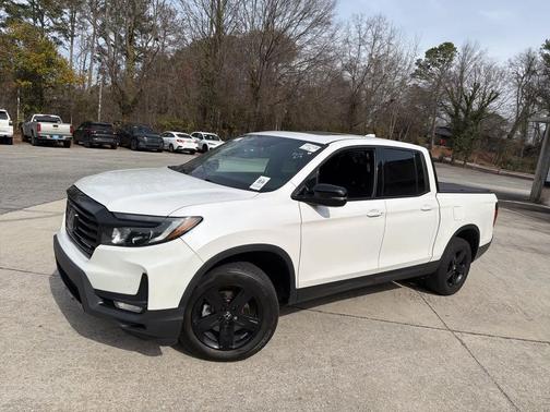 2023 Honda Ridgeline Black