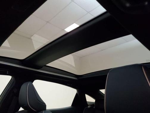 Supersonic Red 2023 Toyota Crown Limited