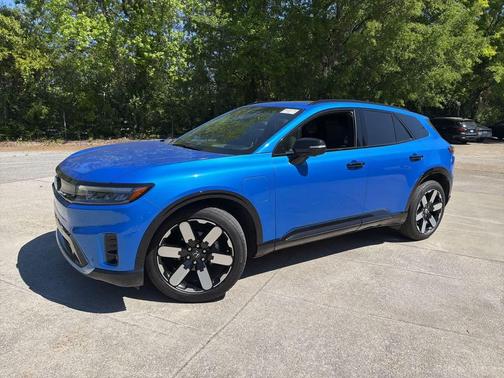 Pacific Blue Metallic 2025 Honda Prologue Elite