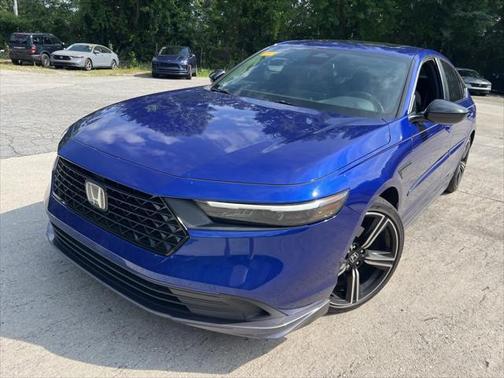 2023 Honda Accord Hybrid Base