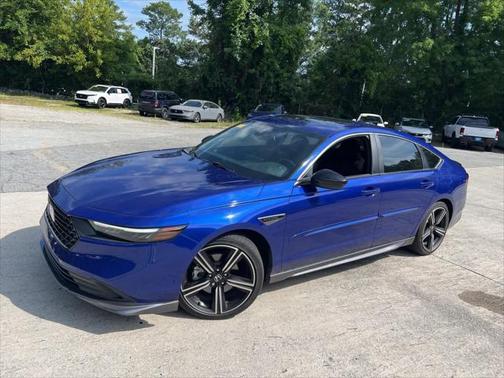 2023 Honda Accord Hybrid Base