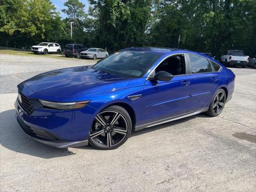2023 Honda Accord Hybrid Base