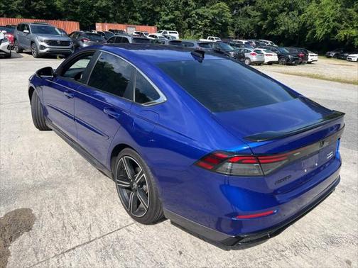 2023 Honda Accord Hybrid Base