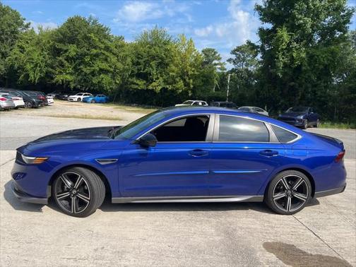 2023 Honda Accord Hybrid Base