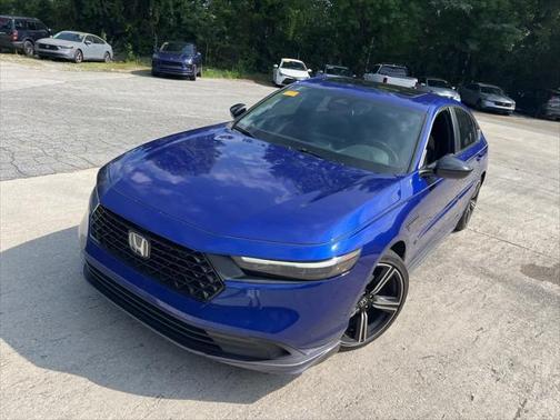 2023 Honda Accord Hybrid Base