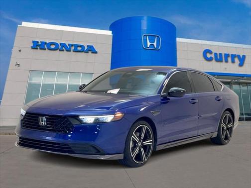 2023 Honda Accord Hybrid Base