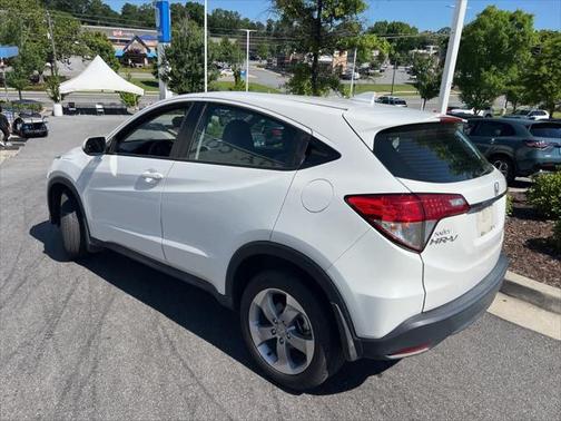 2022 Honda HR-V LX