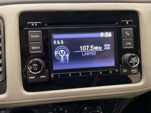 2022 Honda HR-V LX