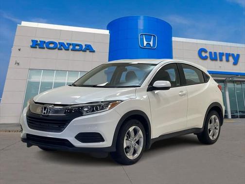 2022 Honda HR-V LX