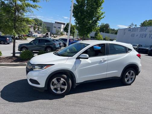 2022 Honda HR-V LX