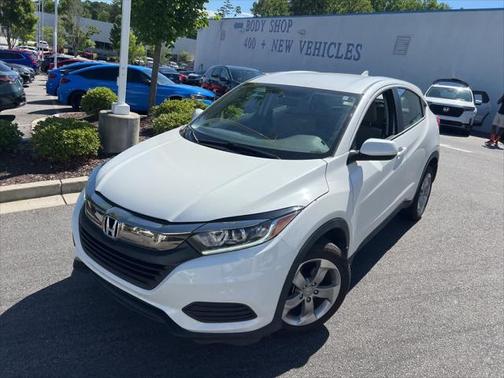 2022 Honda HR-V LX
