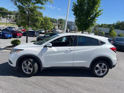 2022 Honda HR-V LX