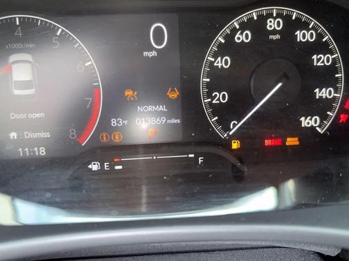 Meteorite Gray Metallic 2026 Honda Civic Sport