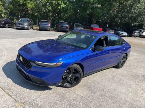2024 Honda Accord Hybrid Base