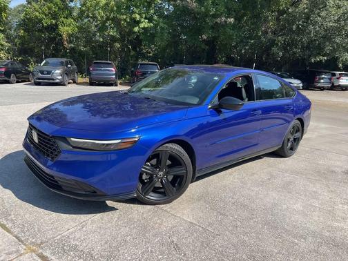 2024 Honda Accord Hybrid Base