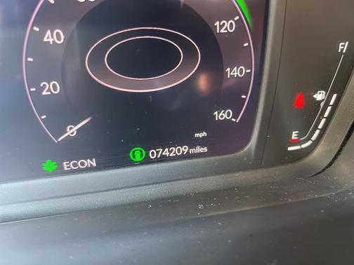 2024 Honda Accord Hybrid Base