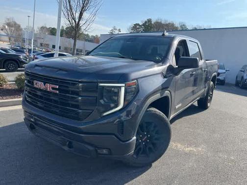2022 GMC Sierra 1500 Elevation