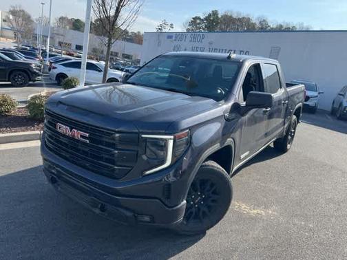 2022 GMC Sierra 1500 Elevation