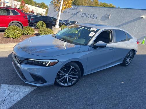 2024 Honda Civic Touring