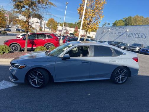 2024 Honda Civic Touring