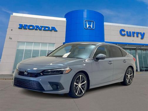 2024 Honda Civic Touring