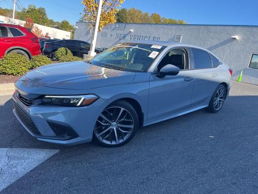 2024 Honda Civic Touring