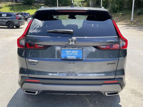 2026 Honda CR-V Hybrid Sport FWD