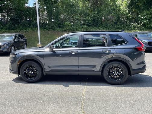 2026 Honda CR-V Hybrid Sport FWD