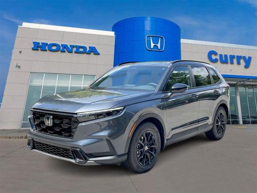 2026 Honda CR-V Hybrid Sport FWD