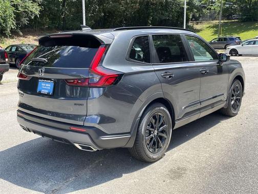 2026 Honda CR-V Hybrid Sport FWD