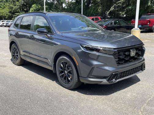 2026 Honda CR-V Hybrid Sport FWD