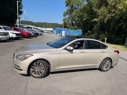 2015 Hyundai Genesis 3.8