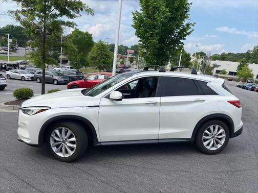 2019 INFINITI QX50 ESSENTIAL
