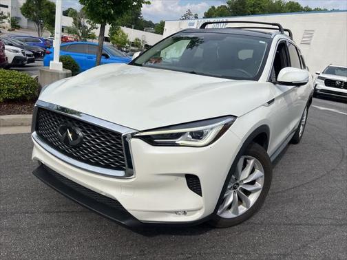 2019 INFINITI QX50 ESSENTIAL
