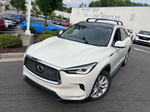 2019 INFINITI QX50 ESSENTIAL