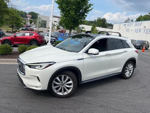 2019 INFINITI QX50 ESSENTIAL