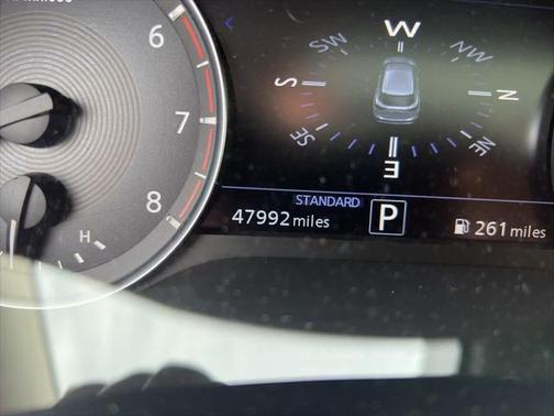 2019 INFINITI QX50 ESSENTIAL