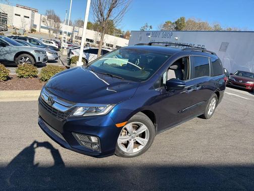 2020 Honda Odyssey EX