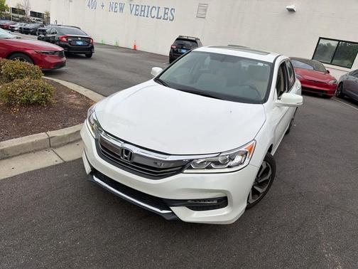 2016 Honda Accord EX-L