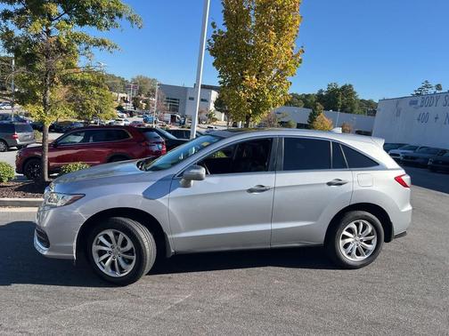 2017 Acura RDX AcuraWatch Plus Package