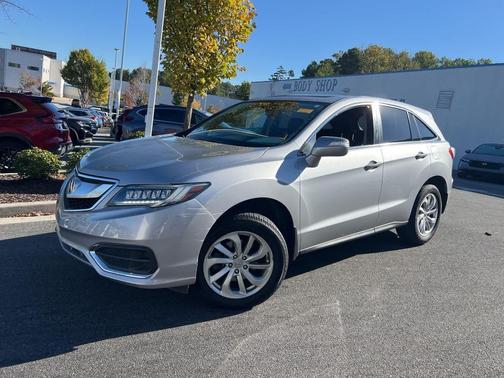 2017 Acura RDX AcuraWatch Plus Package