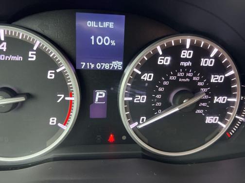 2017 Acura RDX AcuraWatch Plus Package