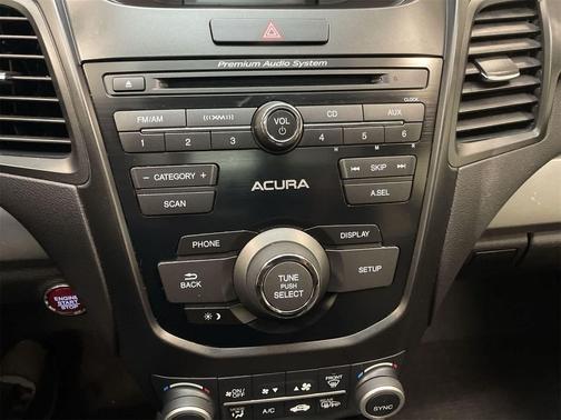 2017 Acura RDX AcuraWatch Plus Package