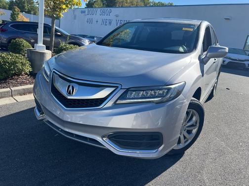 2017 Acura RDX AcuraWatch Plus Package