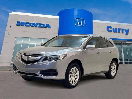 2017 Acura RDX AcuraWatch Plus Package