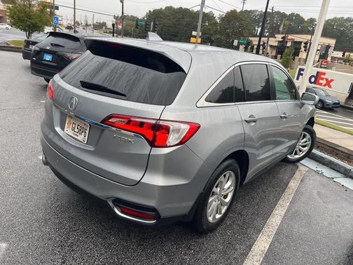 2017 Acura RDX AcuraWatch Plus Package