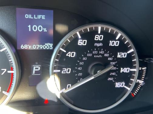 2017 Acura RDX AcuraWatch Plus Package