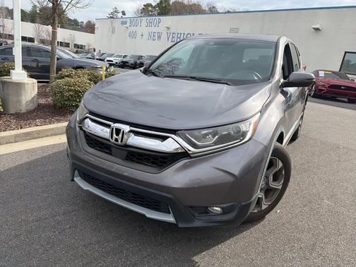 2018 Honda CR-V 
