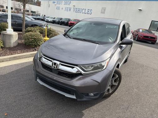 2018 Honda CR-V 